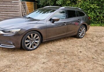 Mazda 6 78.000 km 18.500 &euro; Erkrath 40699
