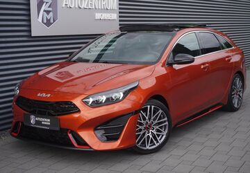 Kia pro ceed / ProCeed 33.000 km 25.990 &euro; Monheim am Rhein 40789