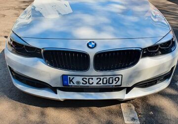 BMW 320 Gran Turismo 160.000 km 16.300 &euro; köln 50739