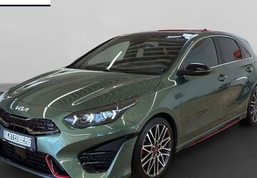 Kia ceed / Ceed 27.200 km 27.790 &euro; Leverkusen 51381