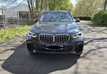 BMW X5 51.000 km 50.990 &euro; Bonn 53235