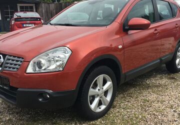 Nissan Qashqai 169.000 km 3.999 &euro; Bonn 53227