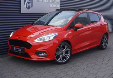 Ford Fiesta 58.000 km 12.990 &euro; Monheim am Rhein 40789