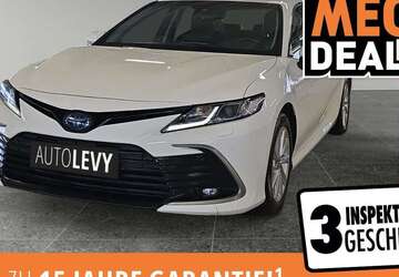 Toyota Camry 123.988 km 21.770 &euro; Köln 50825