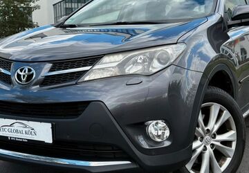 Toyota RAV 4 177.000 km 10.900 &euro; Köln (Ostheim) 51107