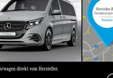 Mercedes-Benz V 250 9.900 km 77.231 &euro; Frechen 50226