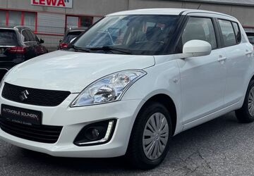 Suzuki Swift 112.900 km 7.790 &euro; Solingen 42653