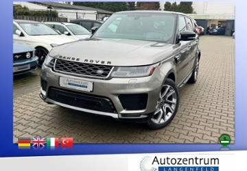 Land Rover Range Rover Sport 122.953 km 29.990 &euro; Langenfeld 40764