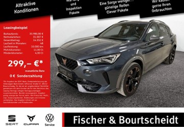 Cupra Formentor 19.548 km 33.980 &euro; Lohmar 53797