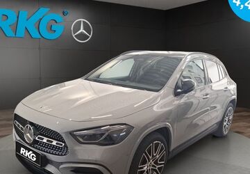 Mercedes-Benz GLA 220 9.800 km 49.490 &euro; Bonn 53119