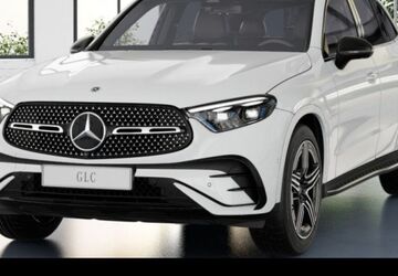 Mercedes-Benz GLC 220 9.900 km 56.690 &euro; Frechen 50226