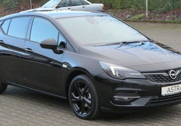 Opel Astra 26.773 km 14.950 &euro; Wermelskirchen 42929