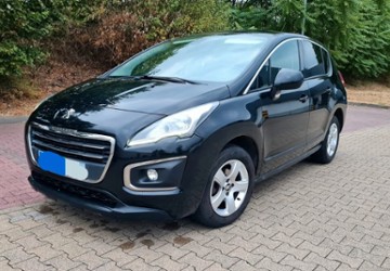 Peugeot 3008 148.500 km 5.450 &euro; Leverkusen 51371