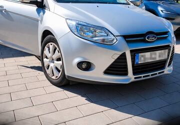 Ford Focus 204.000 km 3.500 &euro; Leverkusen 51381