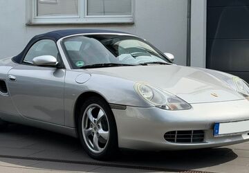 Porsche Boxster 124.200 km 24.990 &euro; Köln 50858