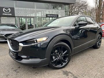 Gebrauchte Mazda CX-30