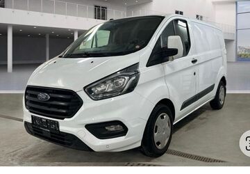 Ford Transit Custom 210.000 km 11.900 &euro; Bornheim 53332