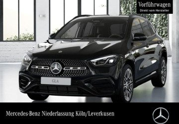 Mercedes-Benz GLA 200 9.900 km 41.990 &euro; Frechen 50226