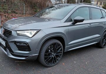 Cupra Ateca 5.500 km 36.999 &euro; Odenthal 51519
