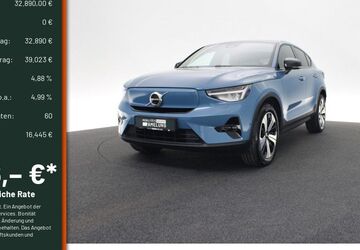 Volvo C40 45.983 km 31.890 &euro; Engelskirchen 51766