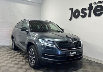 Skoda Kodiaq 80.250 km 24.990 &euro; Monheim am Rhein 40789