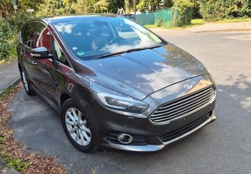 Ford S-Max 153.000 km 12.399 &euro; BERGISCH GLADBACH 51427