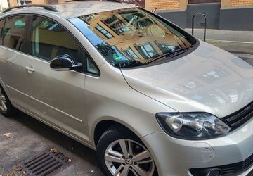 VW Golf Plus 110.640 km 6.600 &euro; Köln 50996