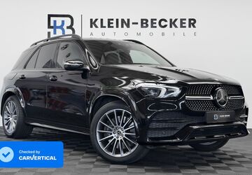 Mercedes-Benz GLE 350 92.000 km 46.990 &euro; Hückeswagen 42499
