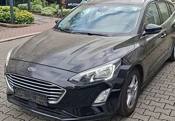 Ford Focus 201.950 km 6.490 &euro; Leverkusen 51381