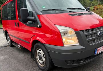 Ford Transit 138.000 km 7.795 &euro; Engelskirchen 51766