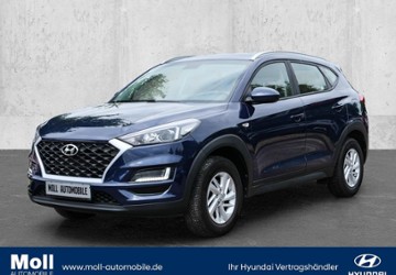 Hyundai TUCSON 45.998 km 15.480 &euro; Köln 50825