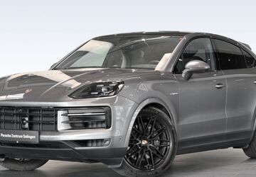 Porsche Cayenne 35.064 km 91.700 &euro; Solingen 42653