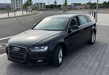 Audi A4 125.000 km 10.999 &euro; Remscheid 42859