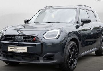 Mini Countryman S (Cooper) 20.463 km 35.890 &euro; Overath-Vilkerath 51491