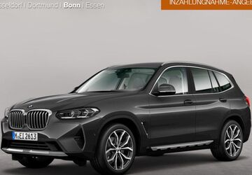 BMW X3 52.795 km 45.999 &euro; Bonn 53119