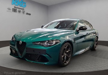 Alfa Romeo Giulia 13.000 km 73.980 &euro; Bornheim 53332