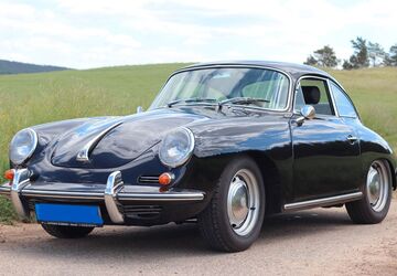 Porsche 356 27.833 km 74.000 &euro; Bonn 53125