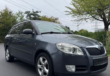 Skoda Fabia 164.000 km 2.990 &euro; Hürth 50354