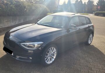 BMW 118 182.000 km 7.750 &euro; Köln 50968