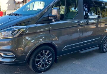 Ford Tourneo Custom 128.000 km 26.900 &euro; Leverkusen 51371