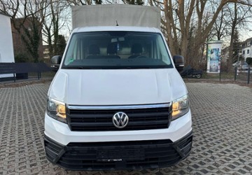 VW Crafter 327.126 km 13.950 &euro; Frechen 50226