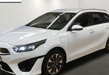 Kia ceed Sportswagon 68.950 km 18.450 &euro; Leverkusen 51381