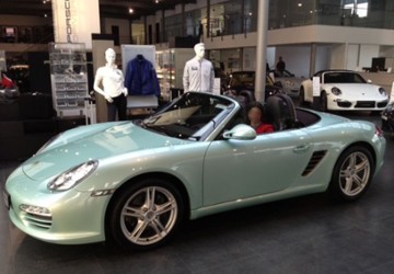 Porsche Boxster 116.000 km 59.900 &euro; Köln 50935
