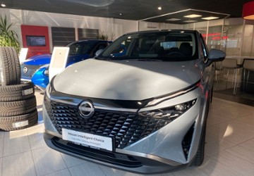 Nissan Qashqai 20.580 km 24.990 &euro; Troisdorf 53840