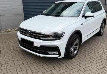VW Tiguan 176.530 km 17.999 &euro; Bonn 53225