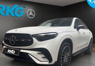 Mercedes-Benz GLC 300 9.800 km 75.510 &euro; Bonn 53119