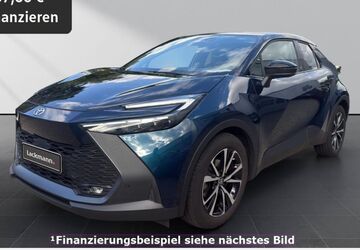 Toyota C-HR 18.900 km 26.990 &euro; Solingen 42719
