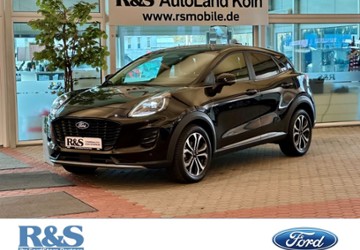 Ford Puma 18.743 km 20.900 &euro; Köln 50769