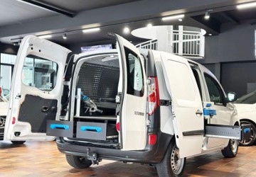 Renault Kangoo 17.072 km 13.950 &euro; Bonn 53177