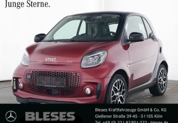 Smart ForTwo 18.974 km 16.890 &euro; Köln-Deutz 51105